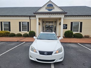 2006 Lexus IS IS 350 for sale by dealer