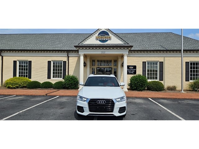Audi Q3 Premium quattro in Greenville