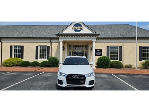2017 Audi Q3 Premium quattro