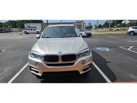 2016 BMW X5 sDrive35i