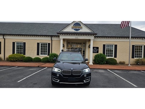 2018 BMW X5 xDrive35i