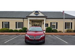 2013 Lincoln MKX FWD for sale by dealer