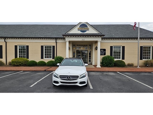 Mercedes-Benz C-Class C300 4MATIC Sedan in Greenville