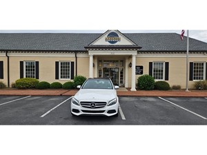 2017 Mercedes-Benz C-Class C300 4MATIC Sedan for sale by dealer