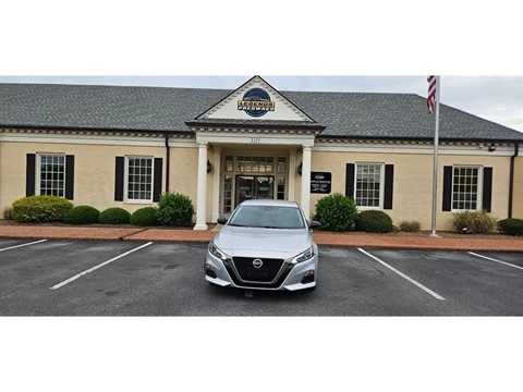 2020 Nissan Altima 2.5 SR