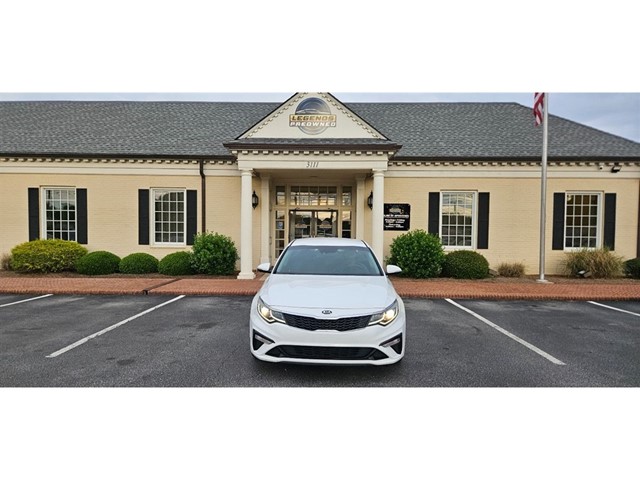 Kia Optima LX in Greenville