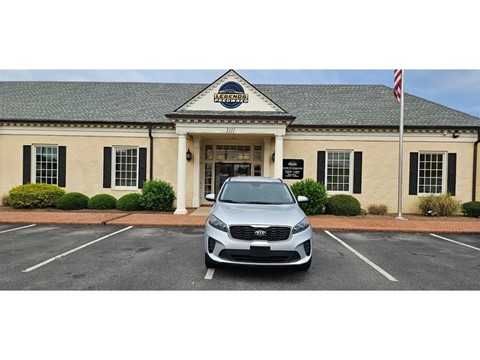 2019 Kia Sorento LX 2WD