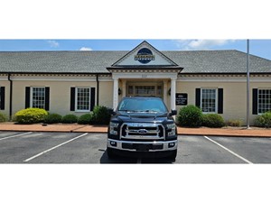 2016 Ford F-150 XLT SuperCrew 6.5-ft. Bed 4WD for sale by dealer