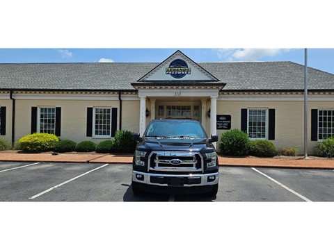 2016 Ford F-150 XLT SuperCrew 6.5-ft. Bed 4WD