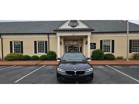 2021 BMW 5-Series 530i xDrive