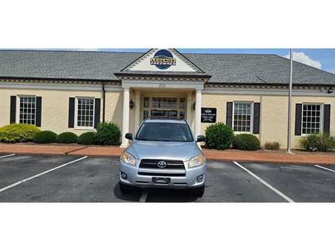 2012 Toyota RAV4 Base I4 2WD