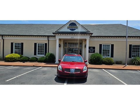 2005 Nissan Maxima SL