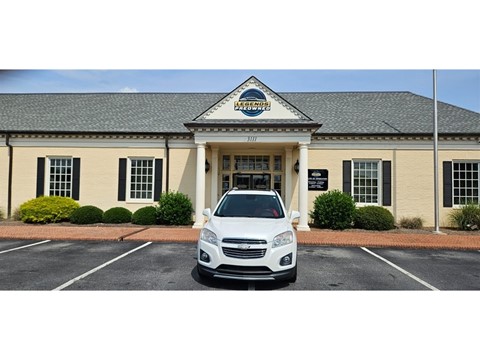 2015 Chevrolet Trax LTZ FWD