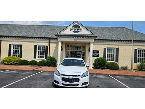 2014 Chevrolet Malibu 1LT
