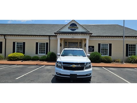 2018 Chevrolet Tahoe LT 4WD