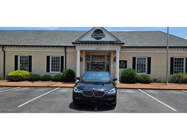 BMW 7-Series 750i in Greenville
