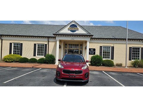 2017 Kia Sportage EX FWD
