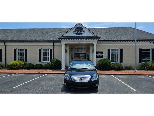 Toyota Avalon Limited in Greenville