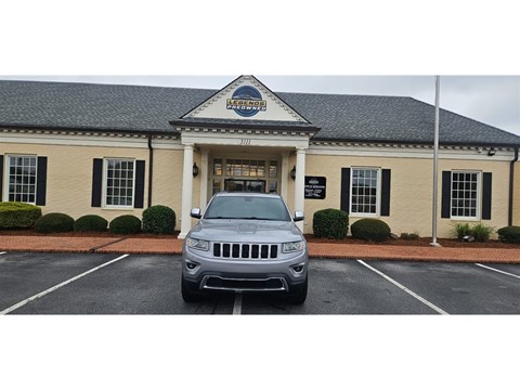 2014 Jeep Grand Cherokee Limited 2WD