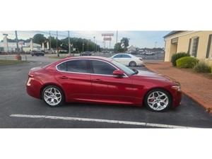 2018 Alfa Romeo Giulia Ti For Sale! 2018 Alfa Romeo Giulia Ti for sale by dealer