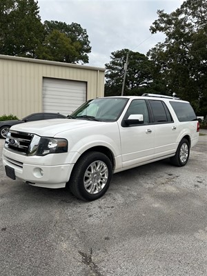 2014 Ford Expedition Lim for sale by dealer