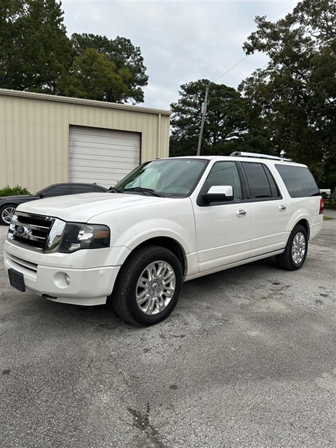 2014 Ford Expedition Lim