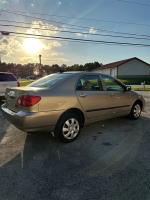 2007 Toyota Corolla Pic 2823_V202410011717084