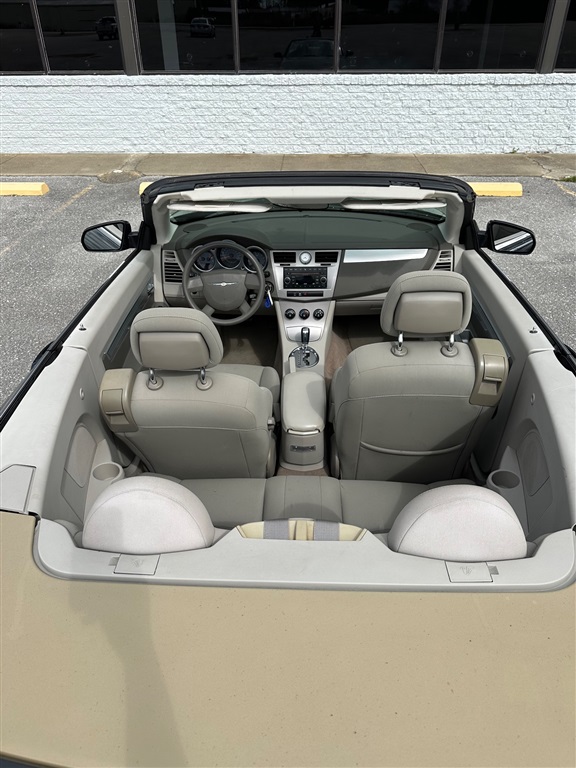 2010 Chrysler Sebring Touring - Photo 12