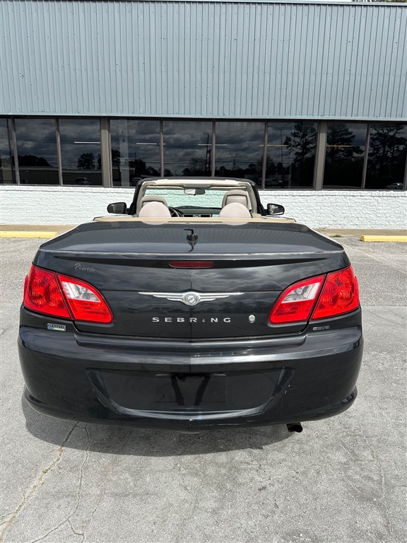 2010 Chrysler Sebring Touring - Photo 7