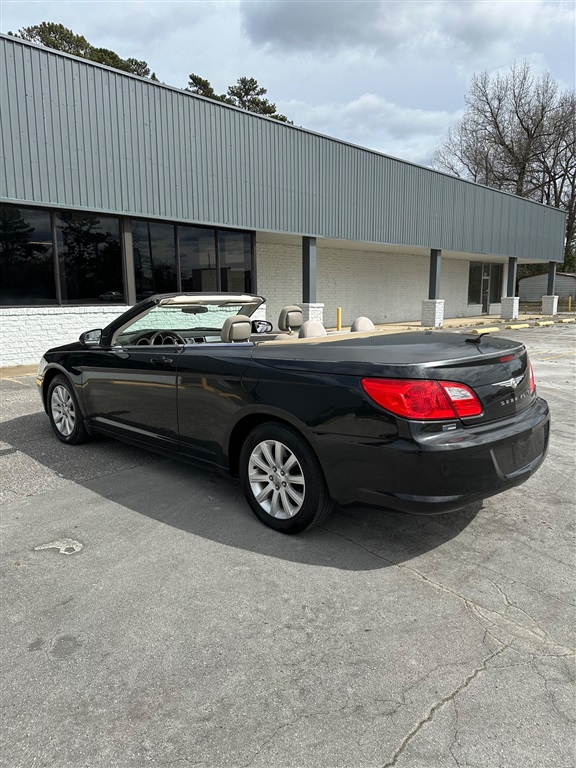 2010 Chrysler Sebring Touring - Photo 8
