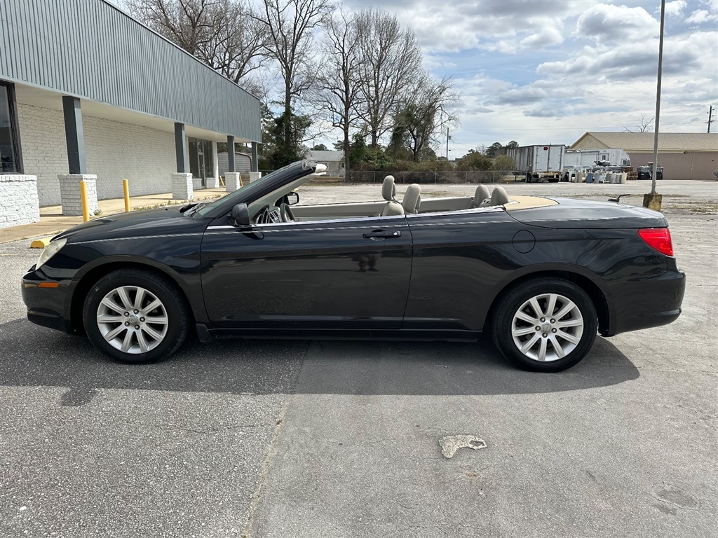 2010 Chrysler Sebring Touring - Photo 9