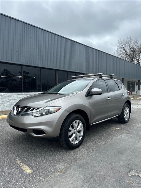 2011 Nissan Murano S AWD