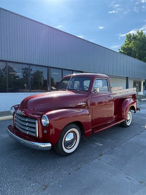 1949 GMC FC 101 1/2 TON for sale by dealer