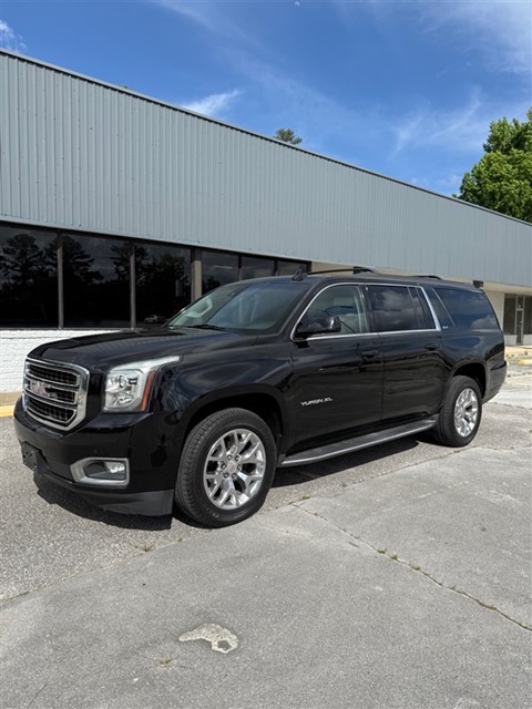 2016 GMC Yukon XL SLE 4WD