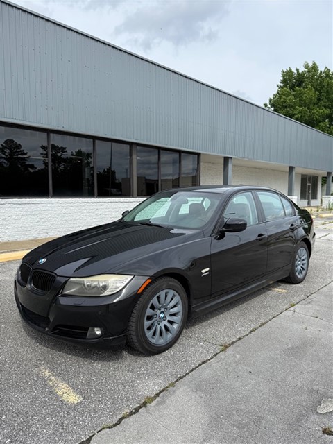 2009 BMW 3-Series 328xi