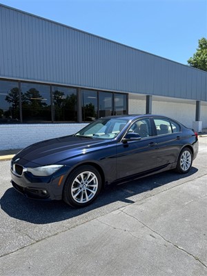 2016 BMW 3-Series 320i xDrive Sedan for sale by dealer