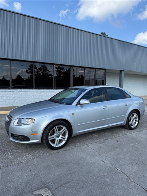 2008 Audi A4 2.0T quattro