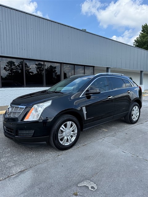 2010 Cadillac SRX Luxury Collection