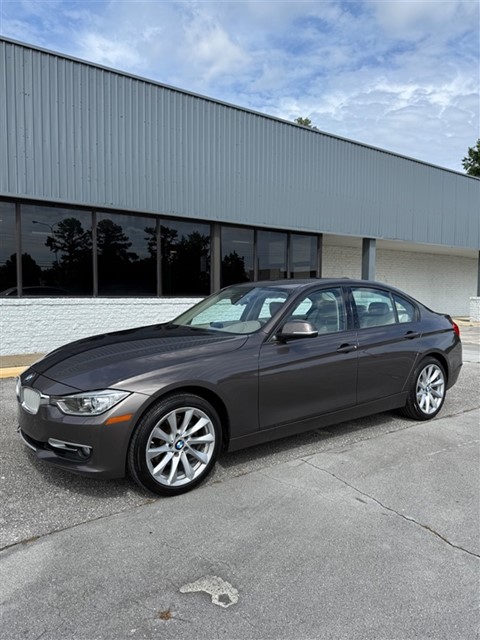 2012 BMW 3-Series 328i Sedan