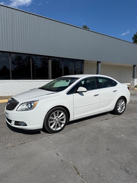 2012 Buick Verano