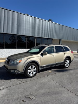 2010 Subaru Outback 2.5i Premium for sale by dealer