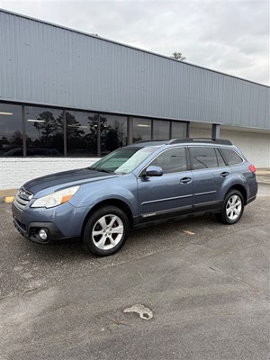 2013 Subaru Outback 2.5i Premium for sale by dealer
