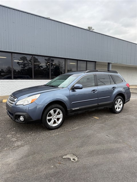 2013 Subaru Outback 2.5i Premium