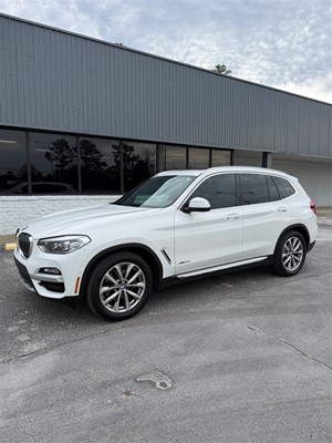 2018 BMW X3 xDrive30i for sale by dealer