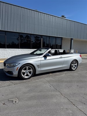 2014 BMW 4-Series 428i SULEV Convertible for sale by dealer