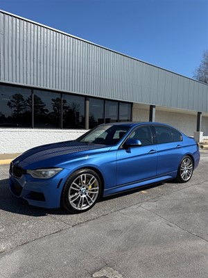2013 BMW 3-Series 335i Sedan for sale by dealer
