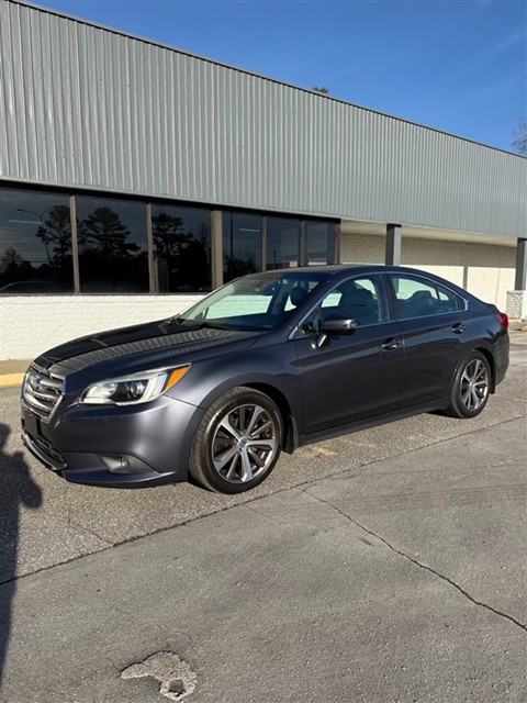 2017 Subaru Legacy 2.5i Limited