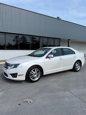 2010 Ford Fusion SEL for sale by dealer