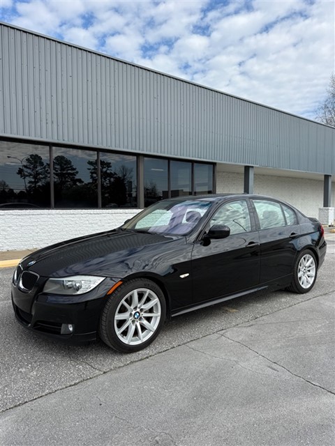 2011 BMW 3-Series 328i SA