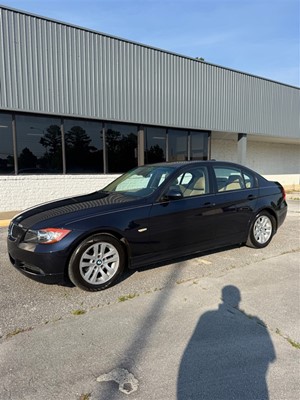 2006 BMW 3-Series 325i Sedan for sale by dealer
